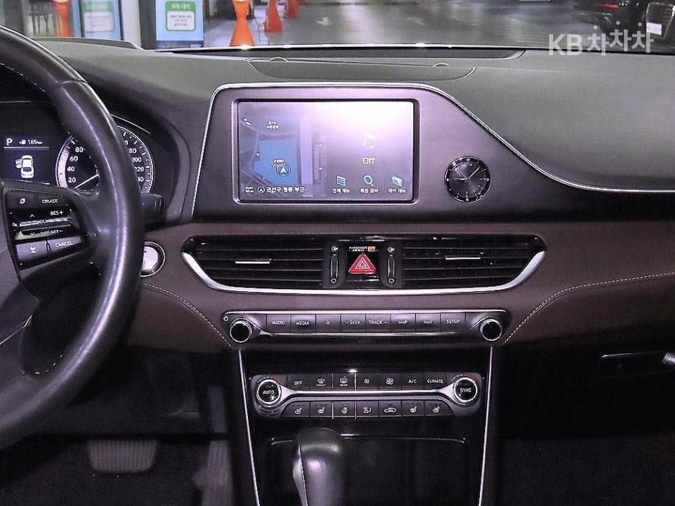 Hyundai Grandeur (Azera)IGDiesel 2.2 Premium Special (special feature/edition) - 11