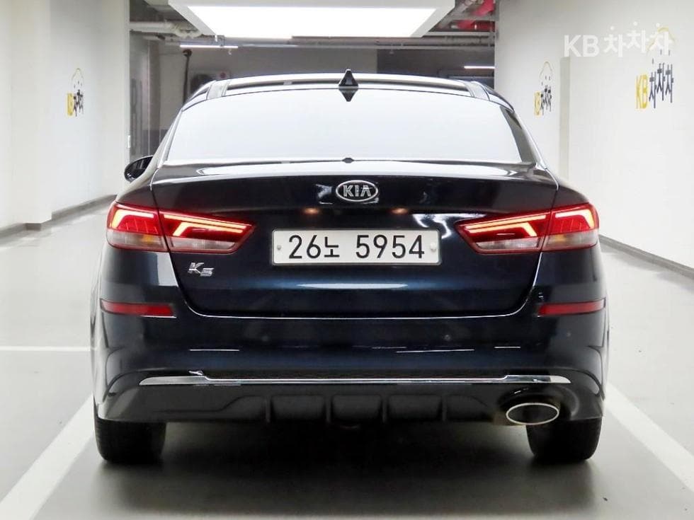 Kia The New (facelift) K5 Second generation2.0 Gasoline Prestige - 3