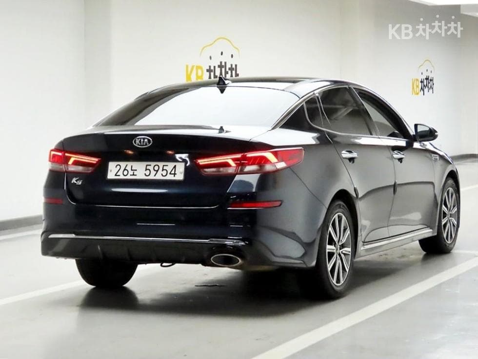 Kia The New (facelift) K5 Second generation2.0 Gasoline Prestige - 4