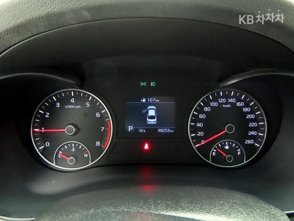 Kia The New (facelift) K5 Second generation2.0 Gasoline Prestige - 5