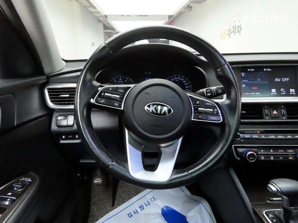 Kia The New (facelift) K5 Second generation2.0 Gasoline Prestige - 6