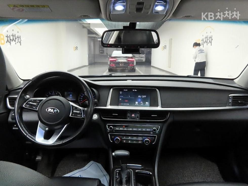 Kia The New (facelift) K5 Second generation2.0 Gasoline Prestige - 7