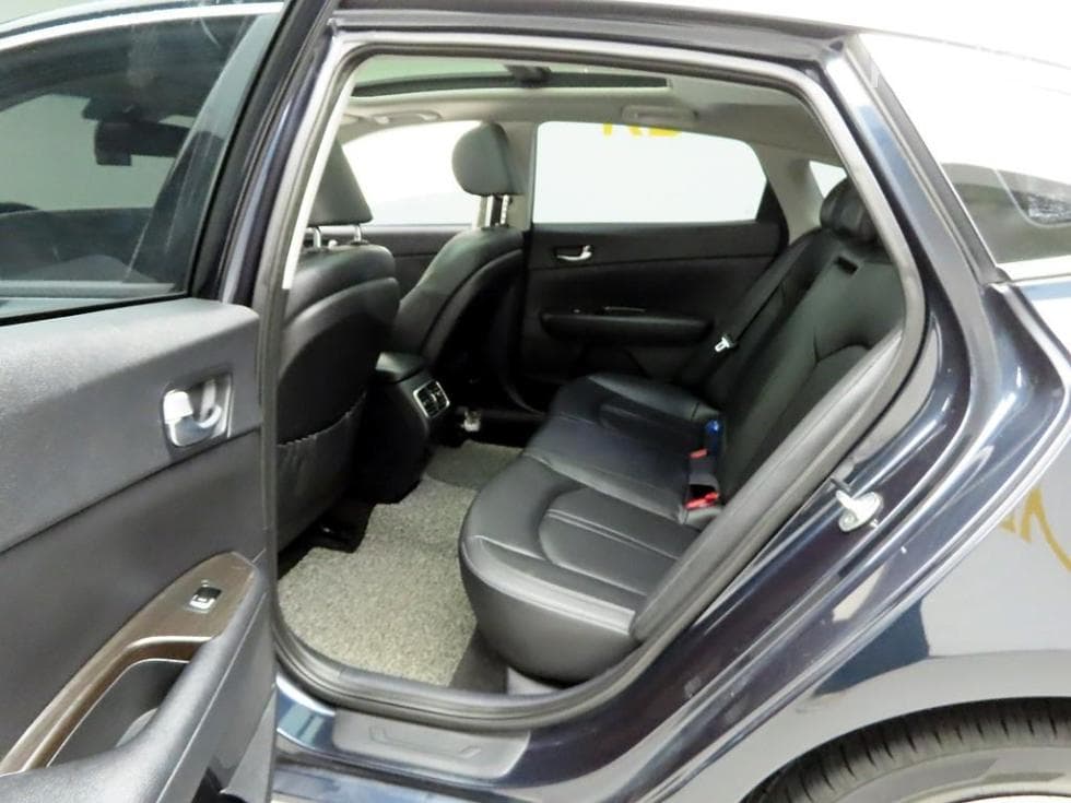 Kia The New (facelift) K5 Second generation2.0 Gasoline Prestige - 13