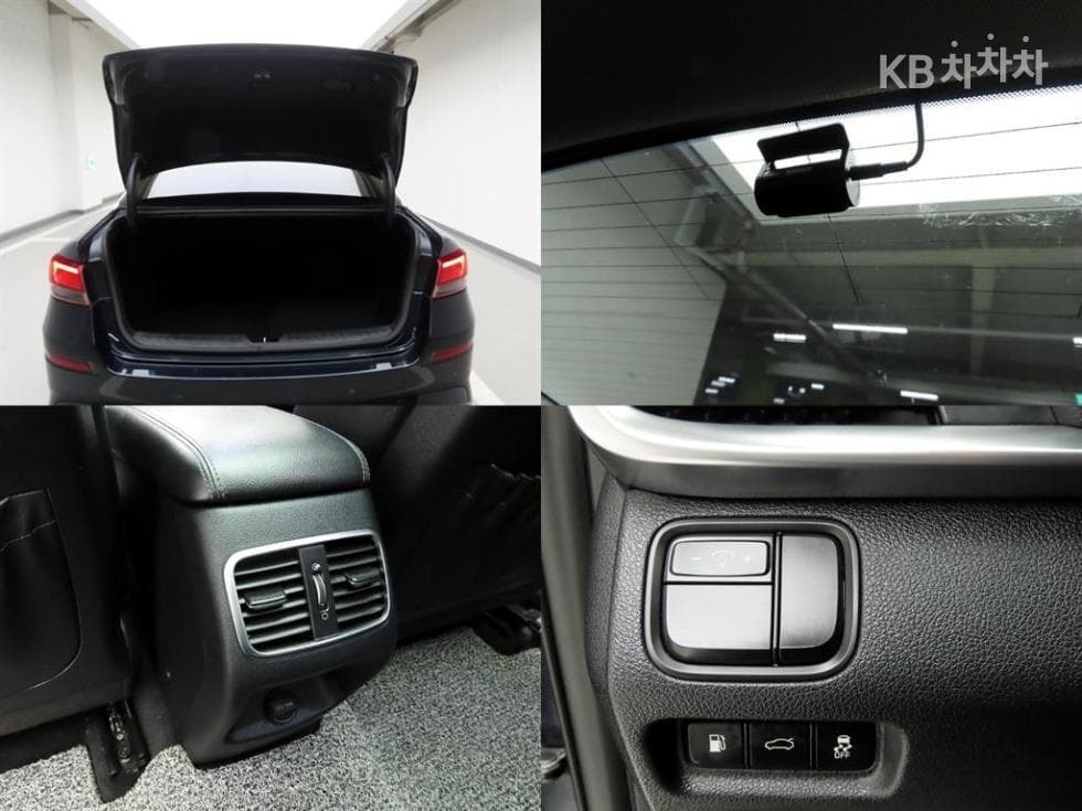 Kia The New (facelift) K5 Second generation2.0 Gasoline Prestige - 18