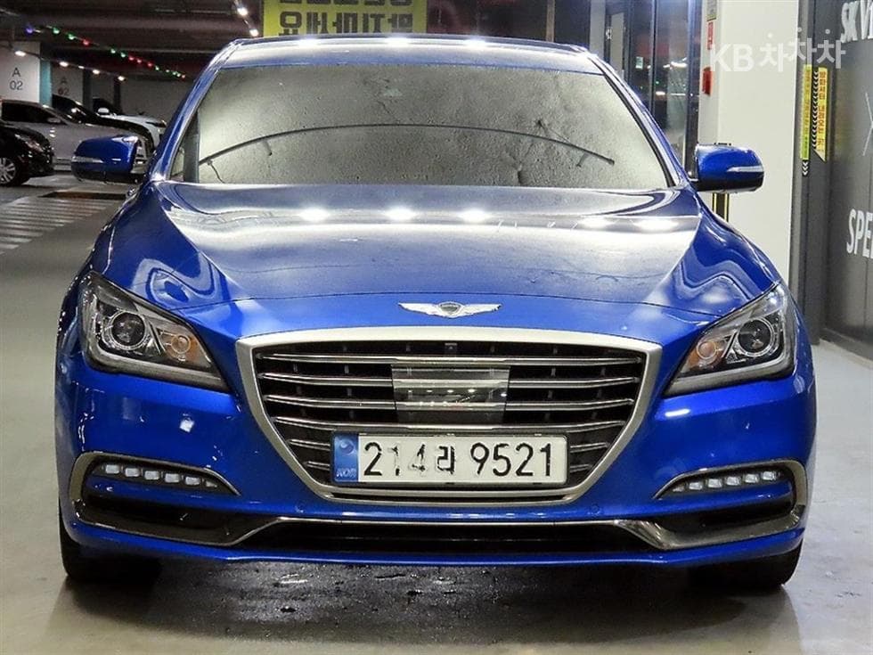 Genesis G803.3 GDI Premium Luxury - 2