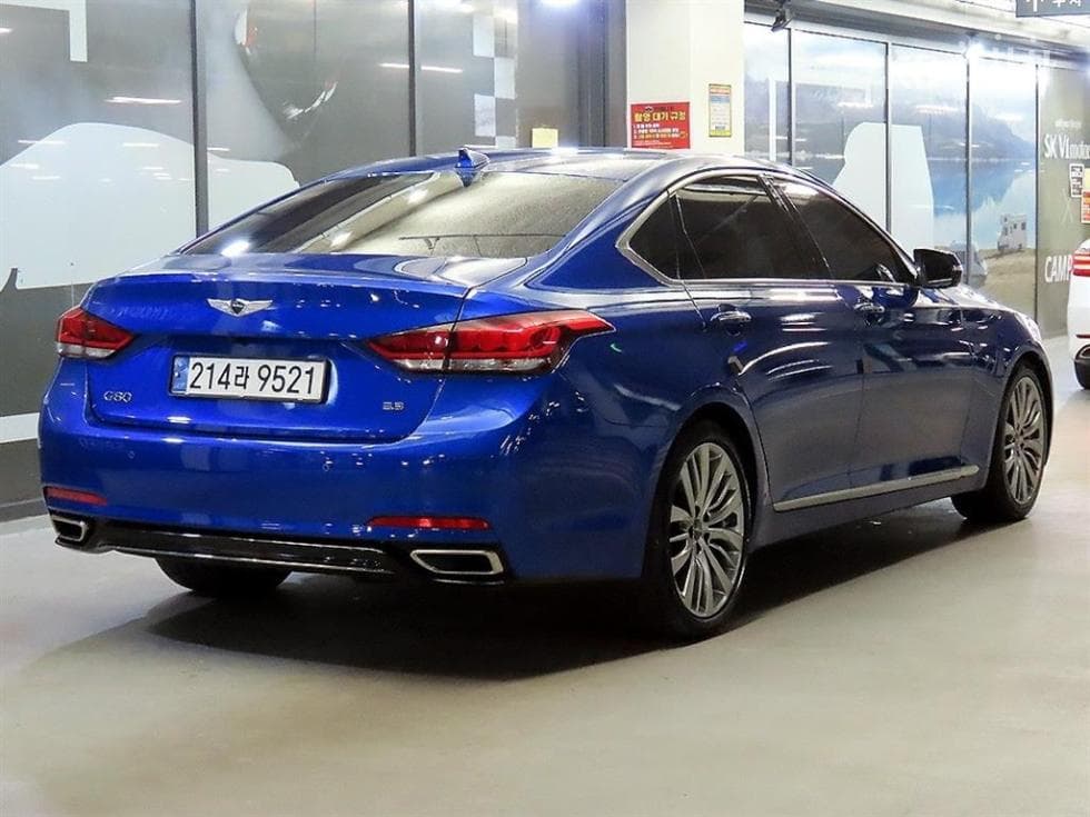 Genesis G803.3 GDI Premium Luxury - 4