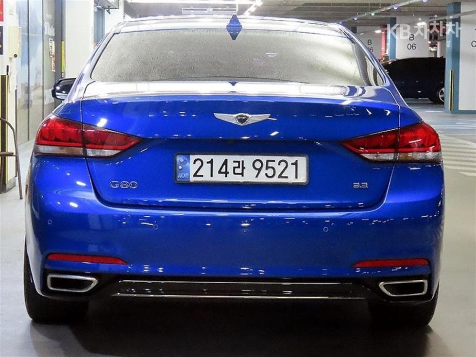 Genesis G803.3 GDI Premium Luxury - 5