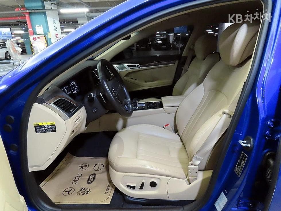Genesis G803.3 GDI Premium Luxury - 6