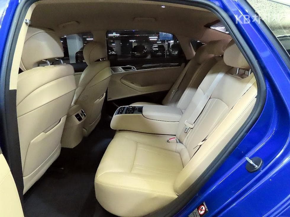 Genesis G803.3 GDI Premium Luxury - 7