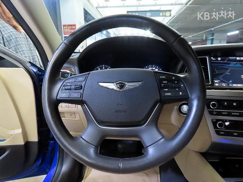 Genesis G803.3 GDI Premium Luxury - 8