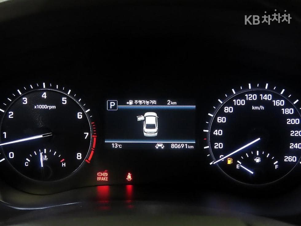 Genesis G803.3 GDI Premium Luxury - 9