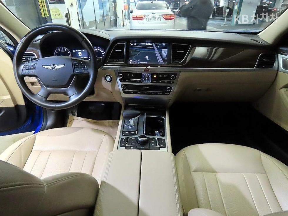 Genesis G803.3 GDI Premium Luxury - 10