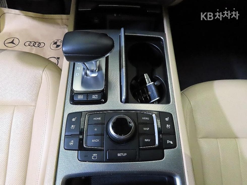 Genesis G803.3 GDI Premium Luxury - 12
