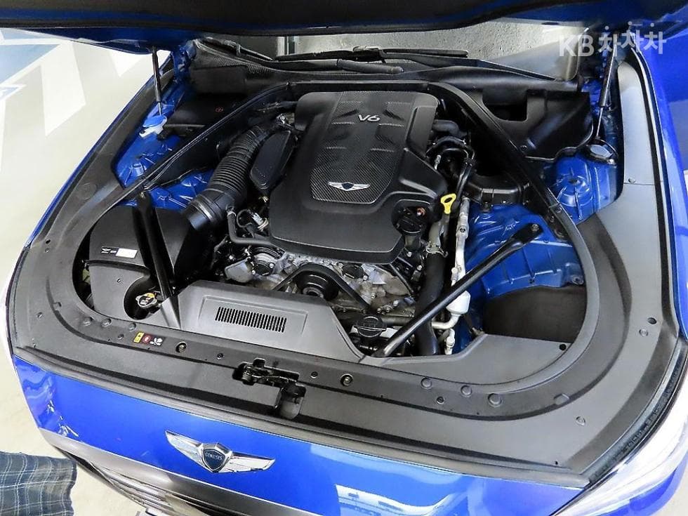 Genesis G803.3 GDI Premium Luxury - 19