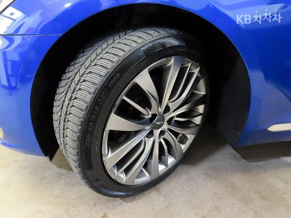 Genesis G803.3 GDI Premium Luxury - 20