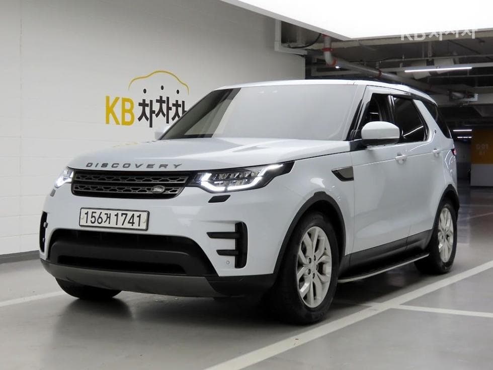 Land Rover 디스커버리52.0 SD4 SE - 2