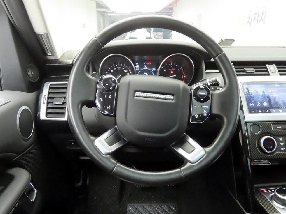 Land Rover 디스커버리52.0 SD4 SE - 8