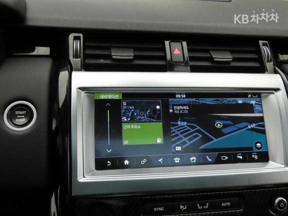 Land Rover 디스커버리52.0 SD4 SE - 9