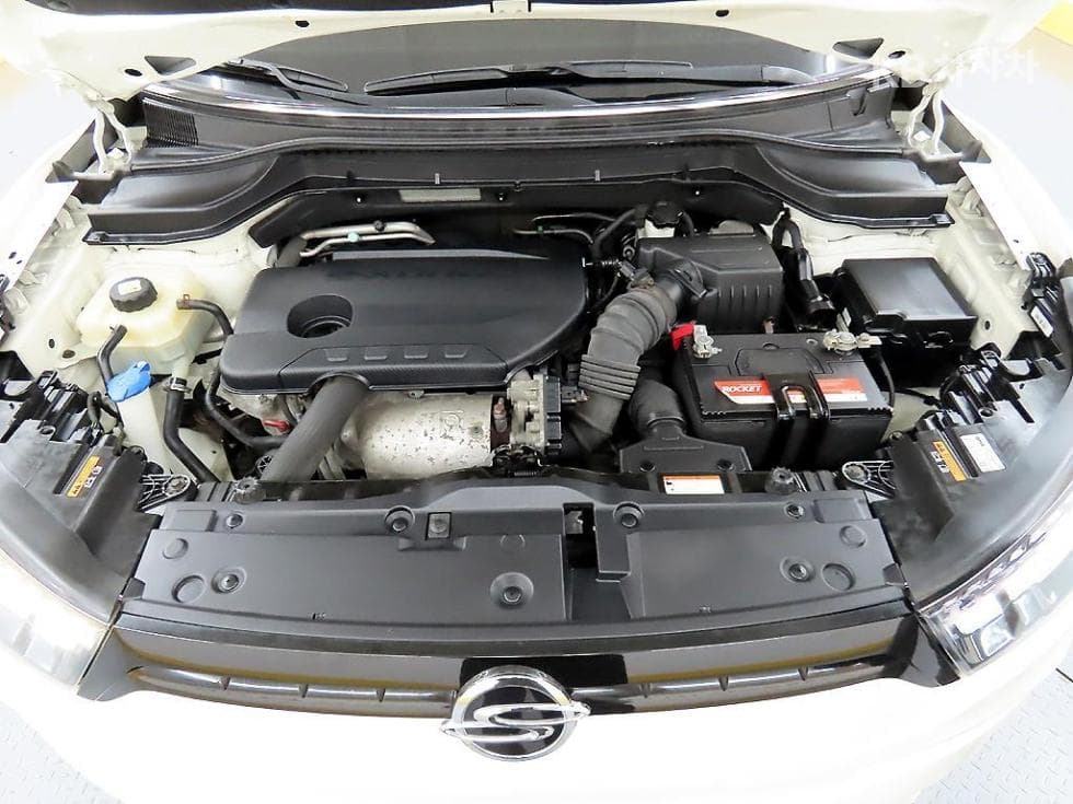 KG Mobility TivoliDiesel LX Standard - 19