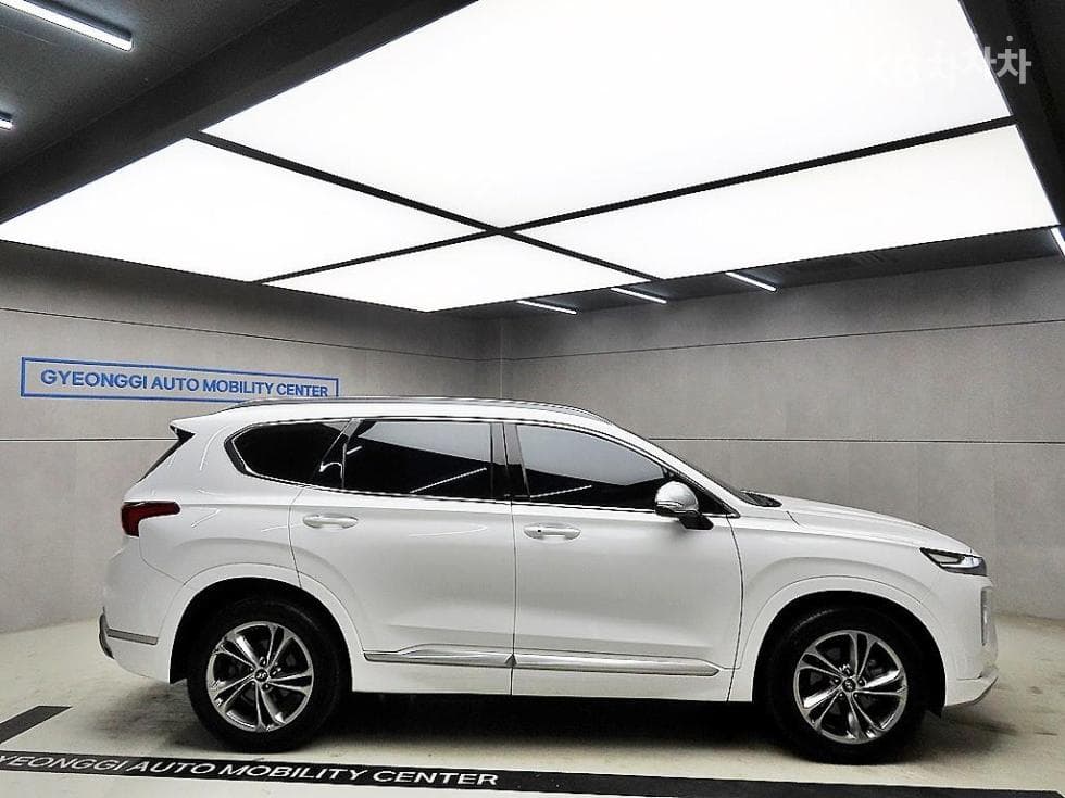Хюндай Санта Фе TMБензин 2.0T 2WD Inspiration - 2