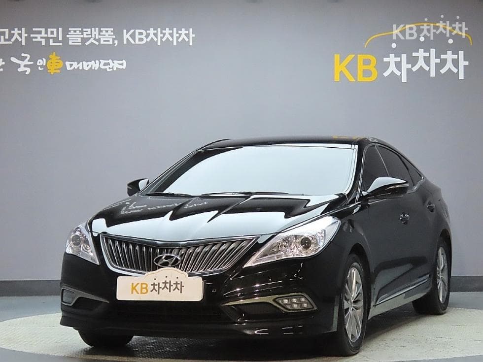 Hyundai Grandeur (Azera)HG HG240 Modern 컬렉션 - Image 1