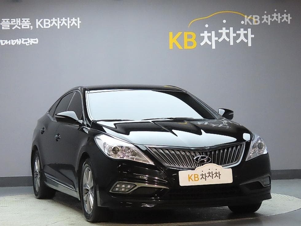 Hyundai Grandeur (Azera)HGHG240 Modern 컬렉션 - 3