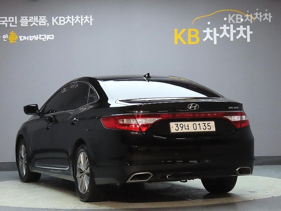 Hyundai Grandeur (Azera)HGHG240 Modern 컬렉션 - 4