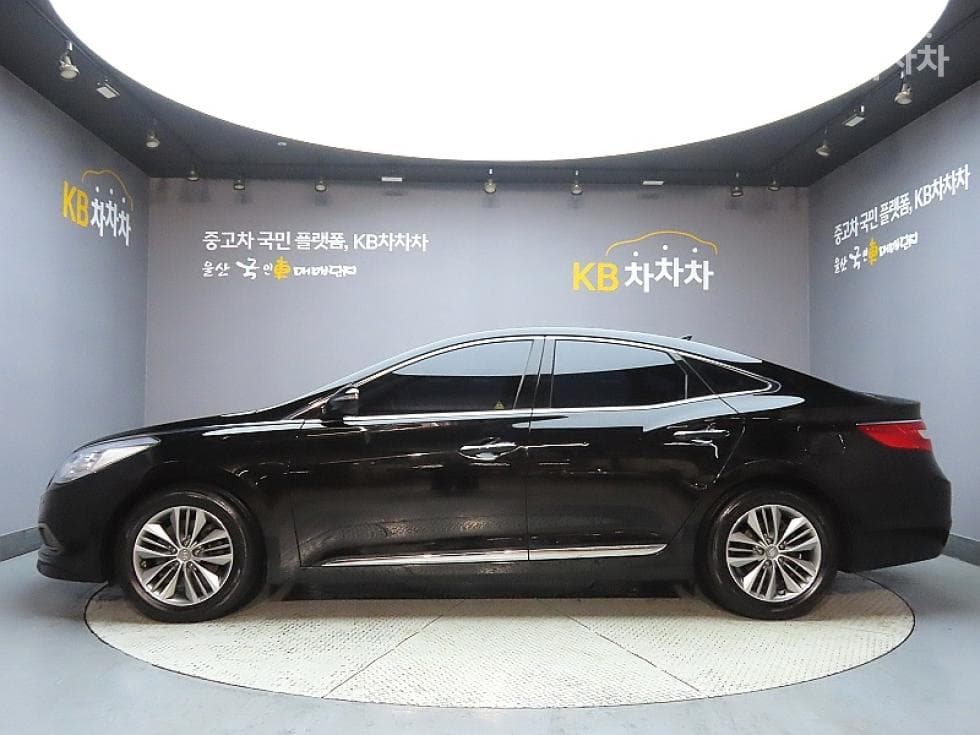 Hyundai Grandeur (Azera)HGHG240 Modern 컬렉션 - 5