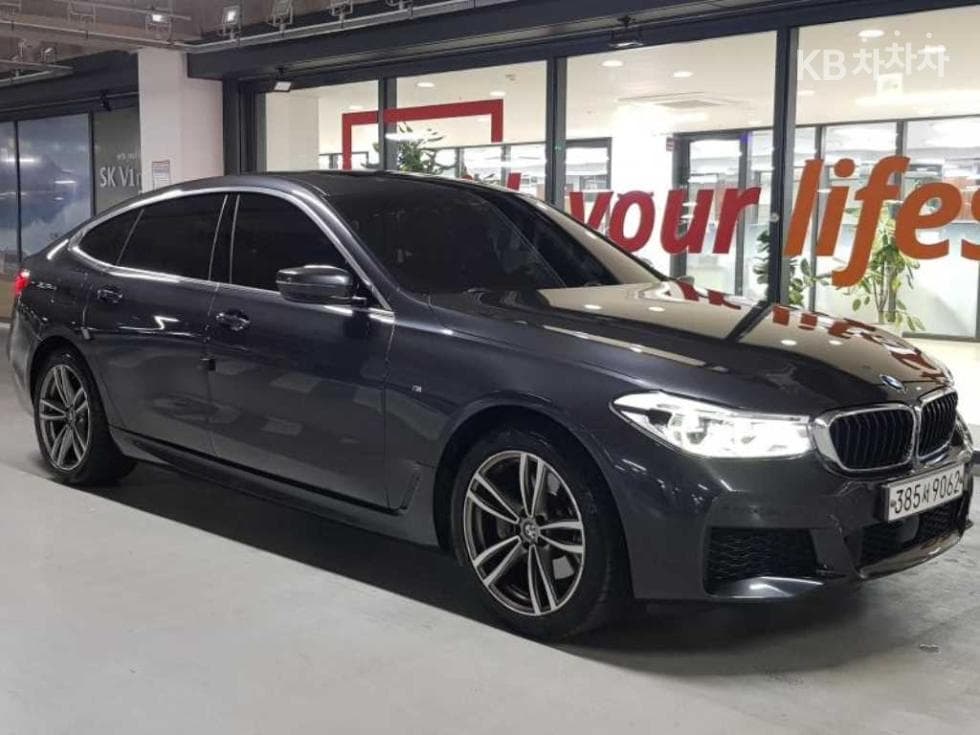 BMW Gran Turismo 6 Series GT 620d xDrive (G02) M Sport - Image 1