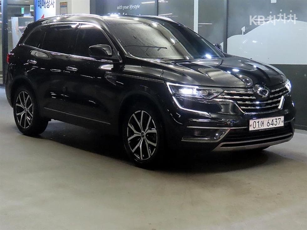 Renault Korea The New (facelift) QM6 2.0 GDe 2WD RE Signature - Image 1