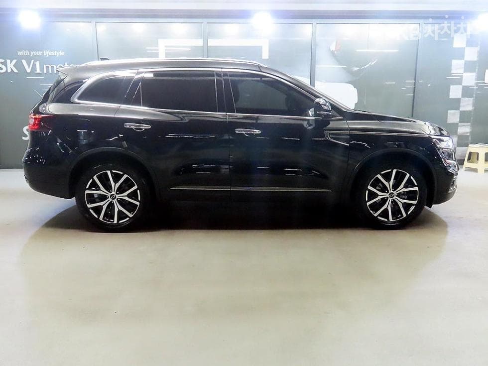 Renault Korea The New (facelift) QM62.0 GDe 2WD RE Signature - 3