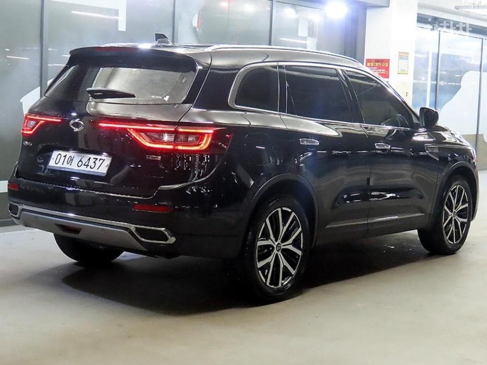 Renault Korea The New (facelift) QM62.0 GDe 2WD RE Signature - 4