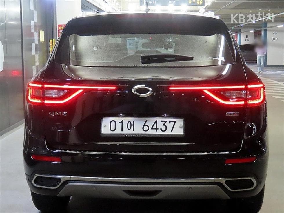 Renault Korea The New (facelift) QM62.0 GDe 2WD RE Signature - 5