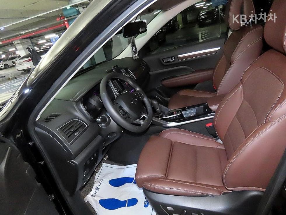 Renault Korea The New (facelift) QM62.0 GDe 2WD RE Signature - 6