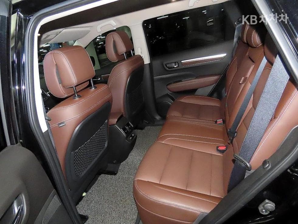 Renault Korea The New (facelift) QM62.0 GDe 2WD RE Signature - 7