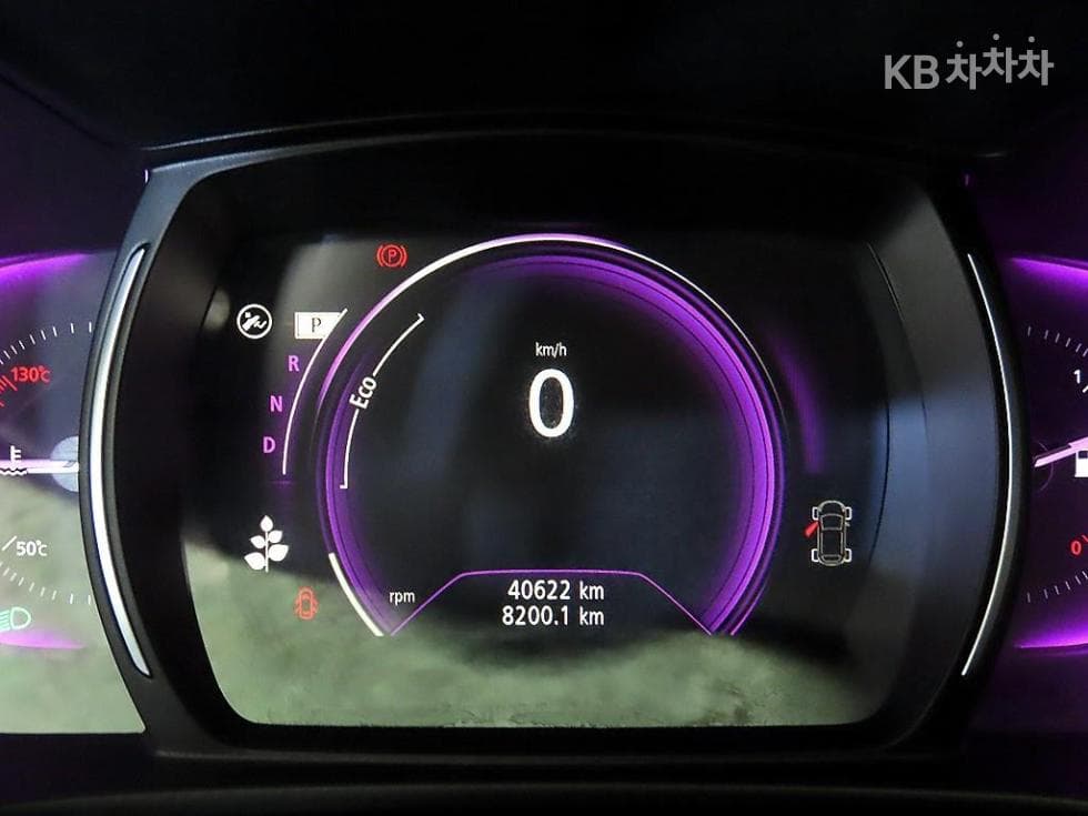 Renault Korea The New (facelift) QM62.0 GDe 2WD RE Signature - 9