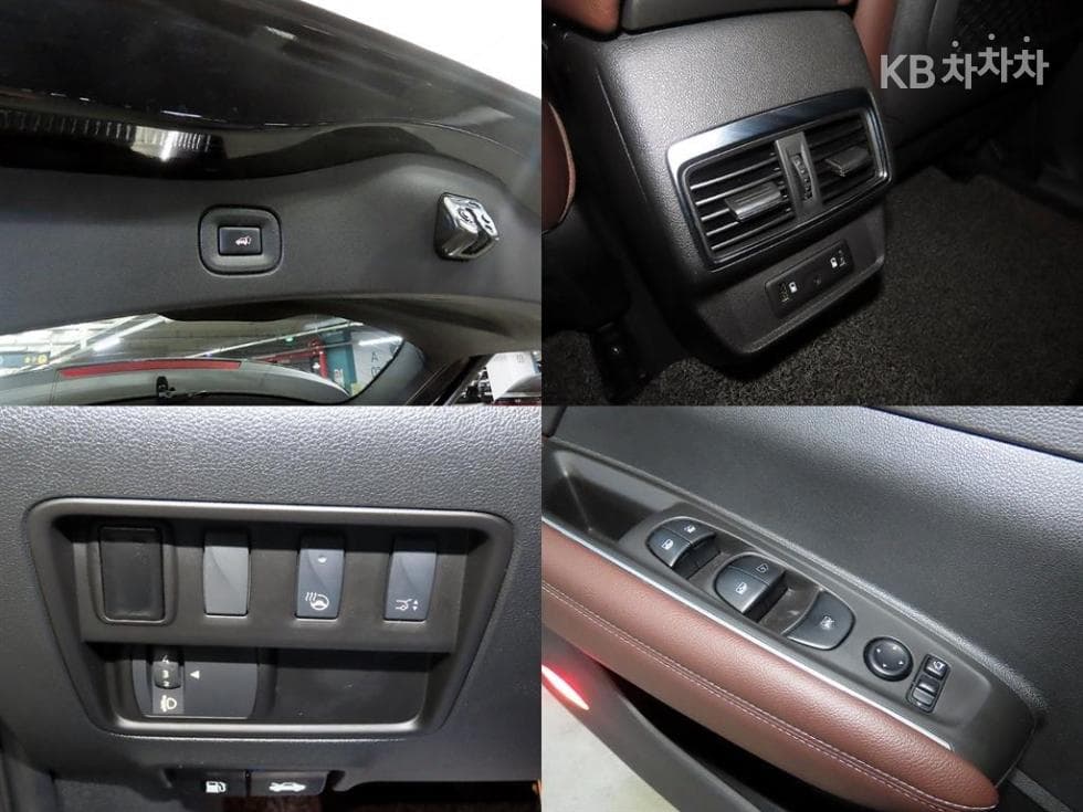 Renault Korea The New (facelift) QM62.0 GDe 2WD RE Signature - 18
