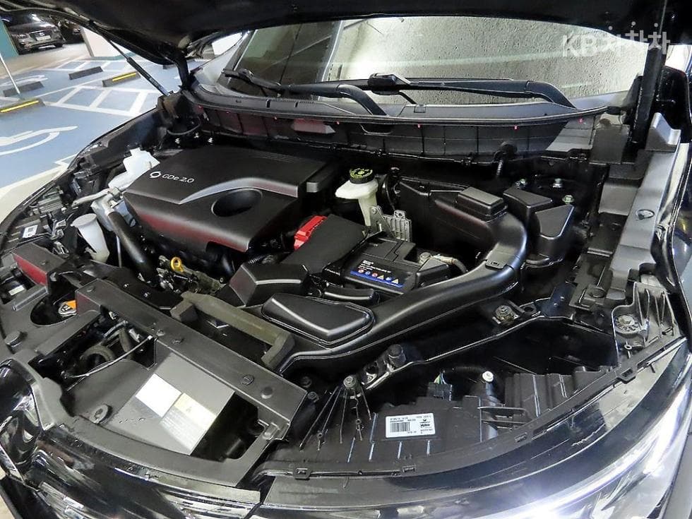 Renault Korea The New (facelift) QM62.0 GDe 2WD RE Signature - 19