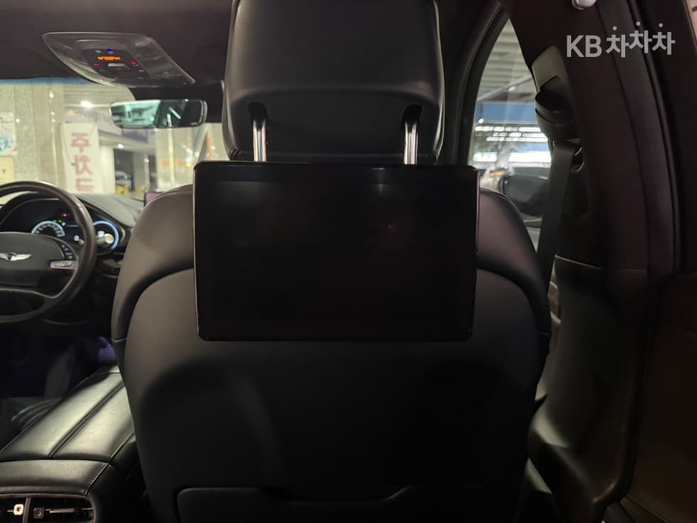 Дженезис G80(RG3)2.5 Турбо Бензин Директ Инжекция AWD - 4