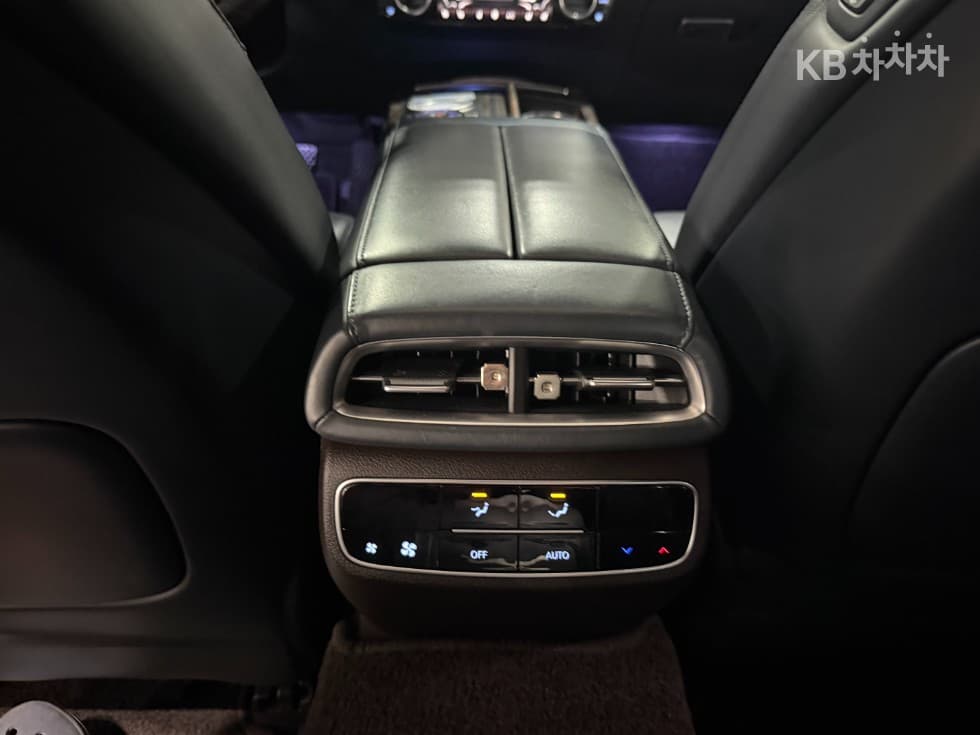 Дженезис G80(RG3)2.5 Турбо Бензин Директ Инжекция AWD - 6