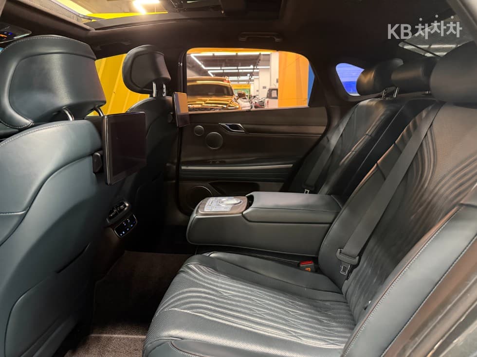 Дженезис G80(RG3)2.5 Турбо Бензин Директ Инжекция AWD - 8