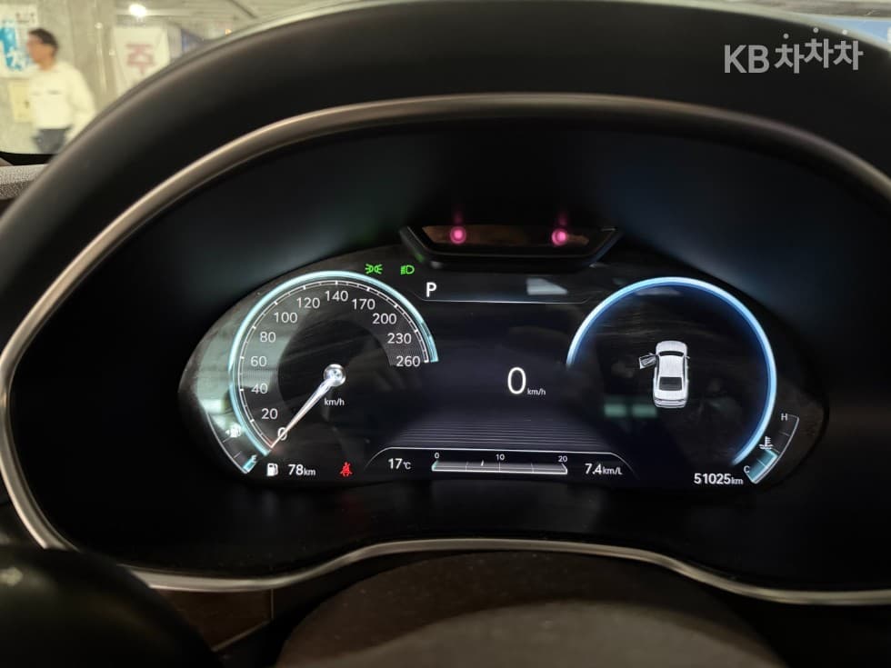 Дженезис G80(RG3)2.5 Турбо Бензин Директ Инжекция AWD - 15