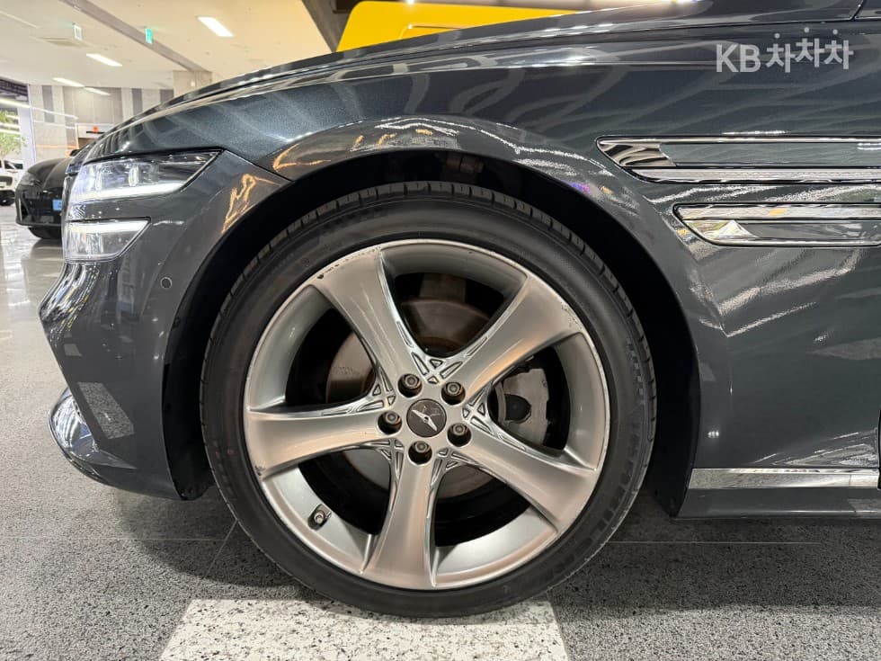 Дженезис G80(RG3)2.5 Турбо Бензин Директ Инжекция AWD - 20