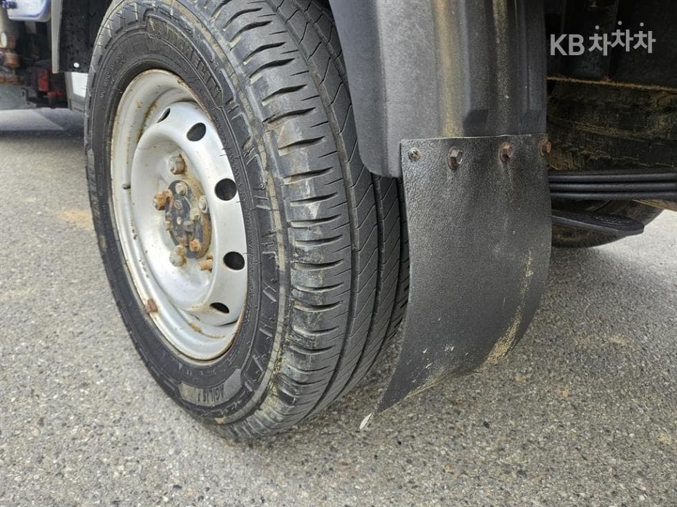 Kia Bongo 3 (light truck)4WD 장축 Double Cab Limited Limited - 11
