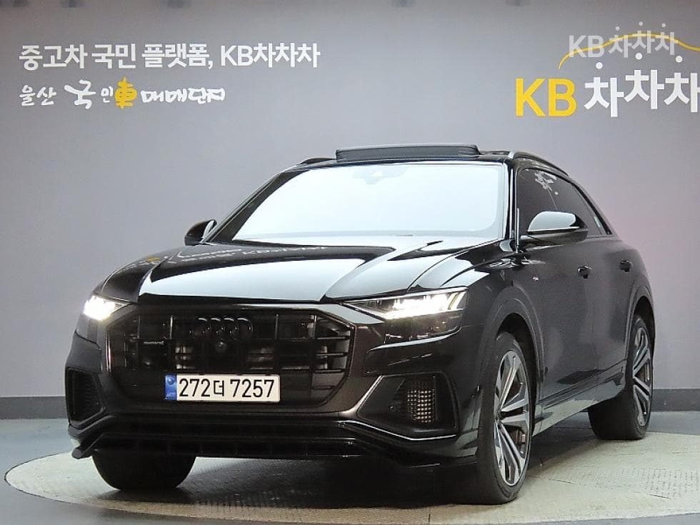 Audi Q8 3.0 55 TFSI Quattro Premium - Image 1