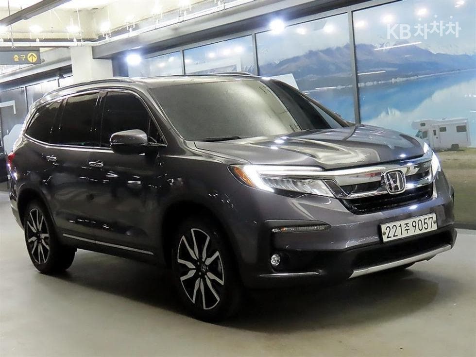혼다 파일럿(3rd Gen) 3.5 V6 4WD Standard - Image 1