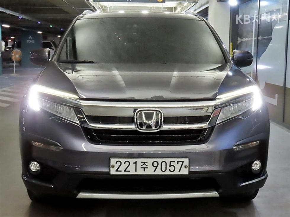 혼다 파일럿(3rd Gen)3.5 V6 4WD Standard - 2