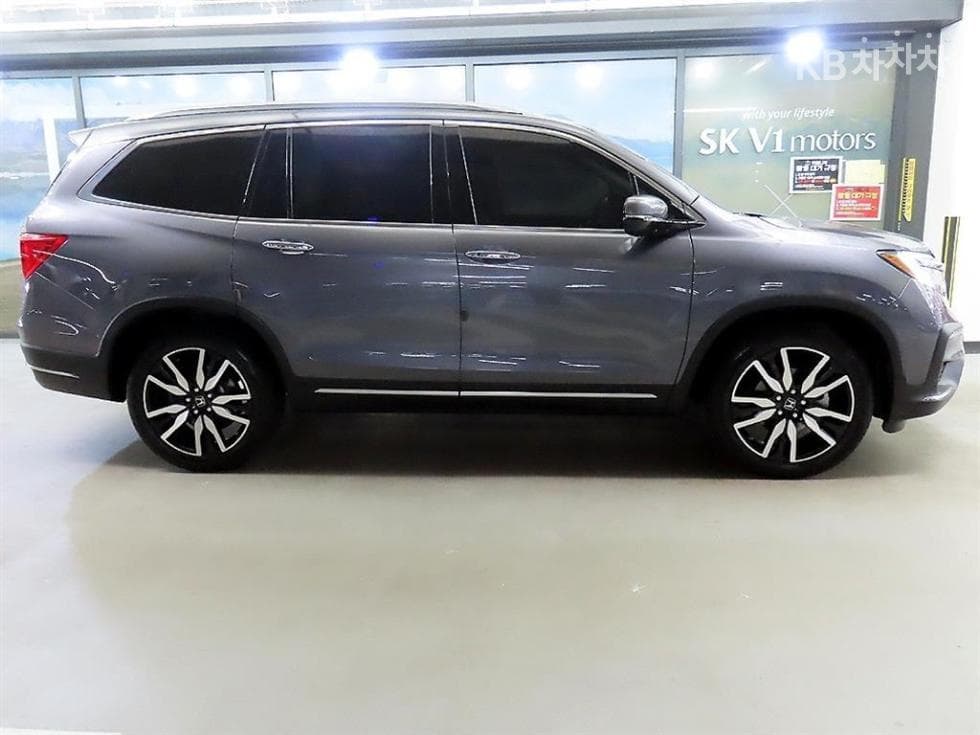 혼다 파일럿(3rd Gen)3.5 V6 4WD Standard - 3