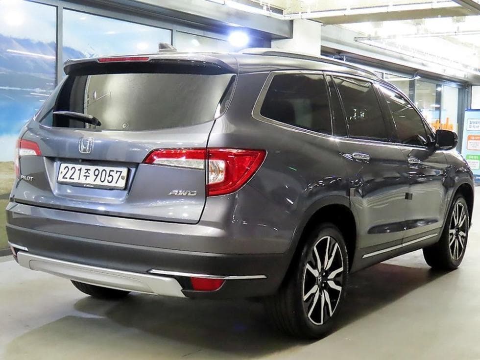 혼다 파일럿(3rd Gen)3.5 V6 4WD Standard - 4