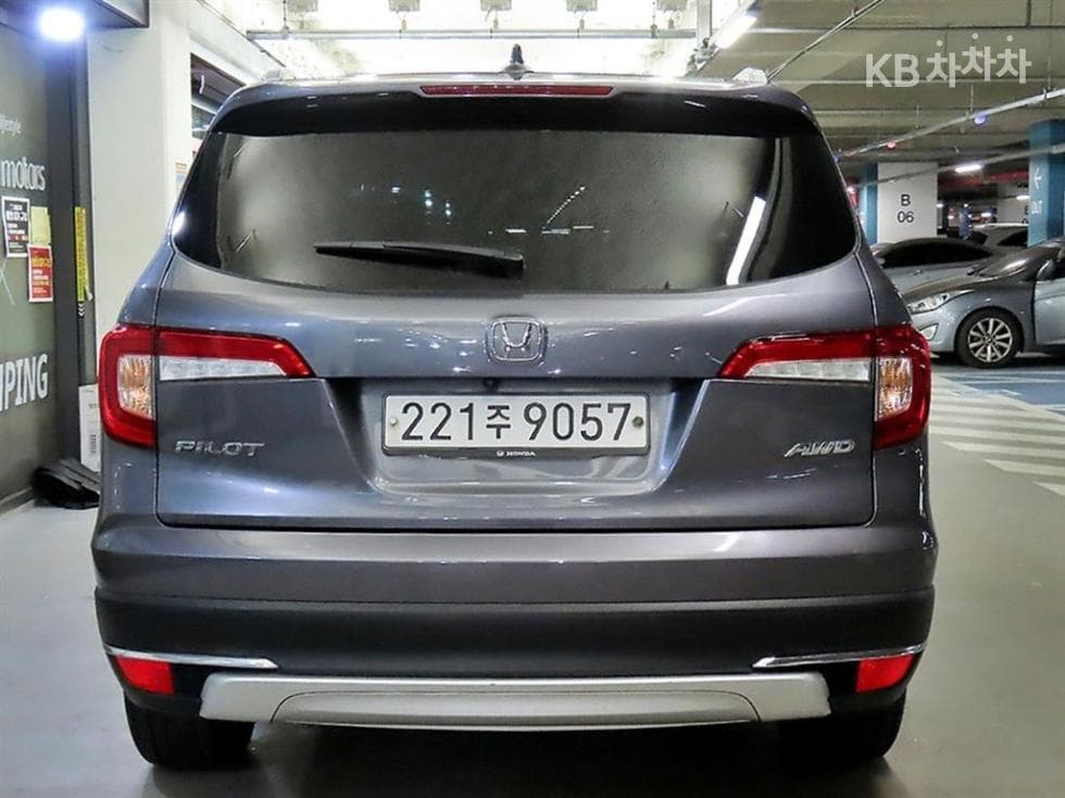 혼다 파일럿(3rd Gen)3.5 V6 4WD Standard - 5